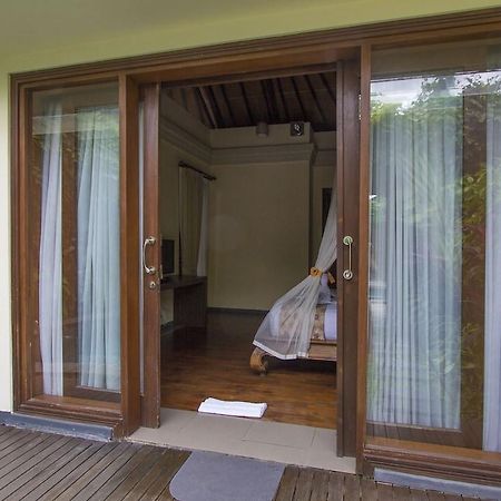 Ladera Villa Ubud Екстериор снимка