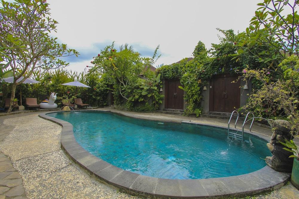 Ladera Villa Ubud Екстериор снимка